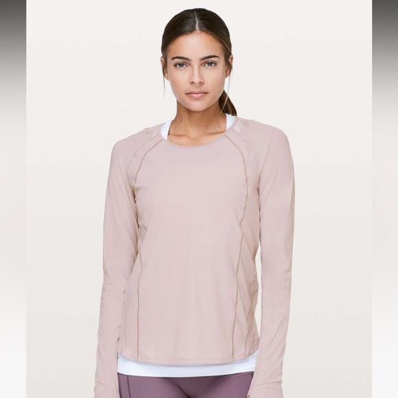 Lululemon Sculpt Long Sleeve NWT - Picture 1 of 6